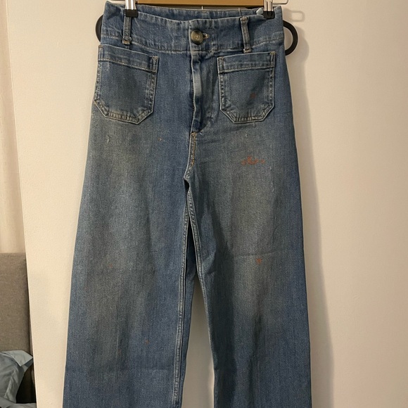 Pilcro The Skipper Jean - Picture 3 of 3